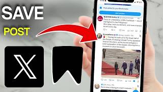 How To Save Post on X Twitter (Easy Guide)