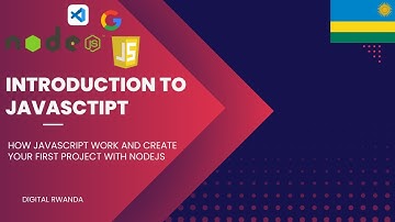 JavaScript Full Course for Beginners – Lesson 1 | Explained in Kinyarwanda | What is JavaScript