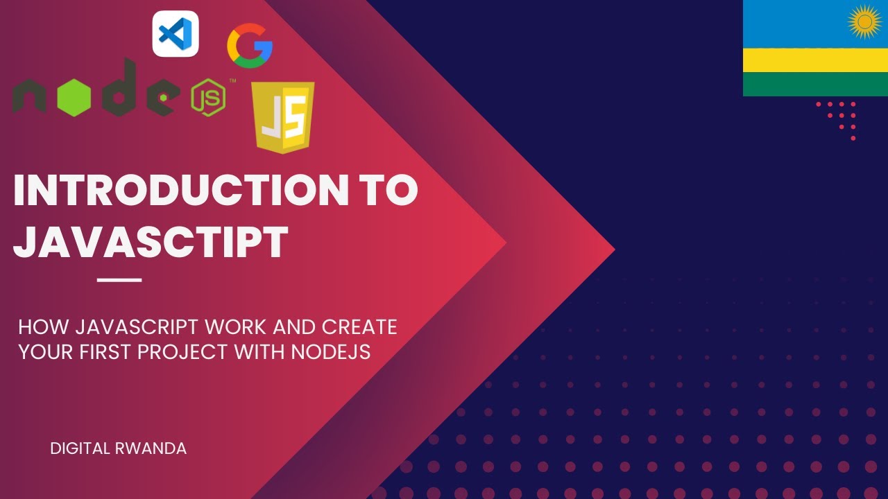 JavaScript Full Course for Beginners – Lesson 1 | Explained in ...