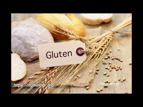 Video: Làm thế nào để không có gluten (có hình ảnh)