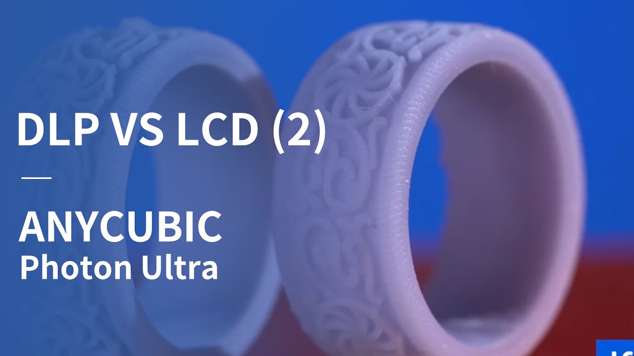 ANYCUBIC - Today we show you two models of Loot Studios printed at the same  height respectively using the Anycubic Photon Ultra and the Anycubic Photon  D2.😄 We took the same angle