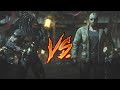 Mortal Kombat X - Predator Vs. Jason (VERY HARD)