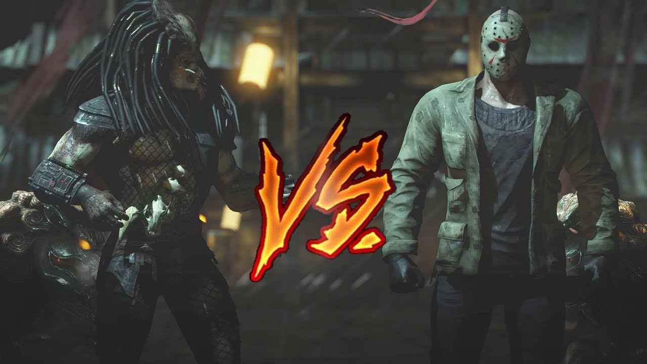 Mortal Kombat X Features The Predator, Jason Voorhees, and Spawn