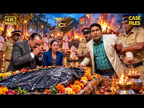 Season 2 | CID 2026 | New Crime Stories | सी.आई.डी | Abhijeet | Hawai Jahaz Par Maut Ka Keher