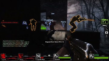 Left 4 dead 2 Synczone