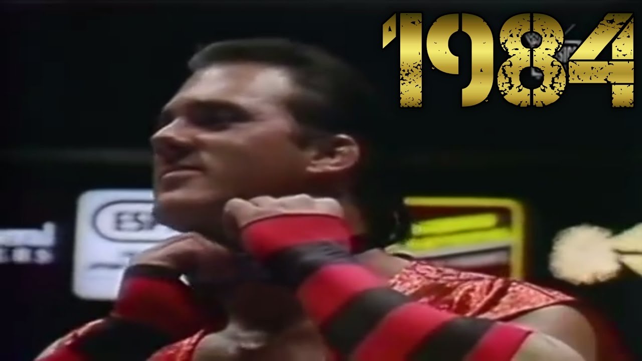 Top 50 WWE Superstars - 1984 Power Rankings