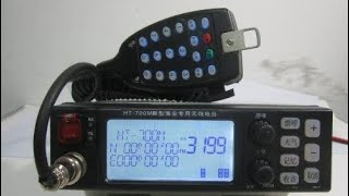 31.100 MHz FM Asian Fishery Radio Chatter 31.1000 FM [CSQ] VHF Low Band DX 8 January 2023 Part 2