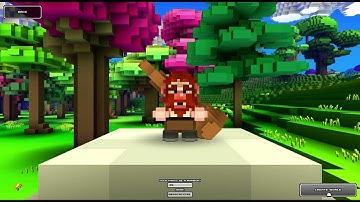 Cube World - Gangledor The Dwarf