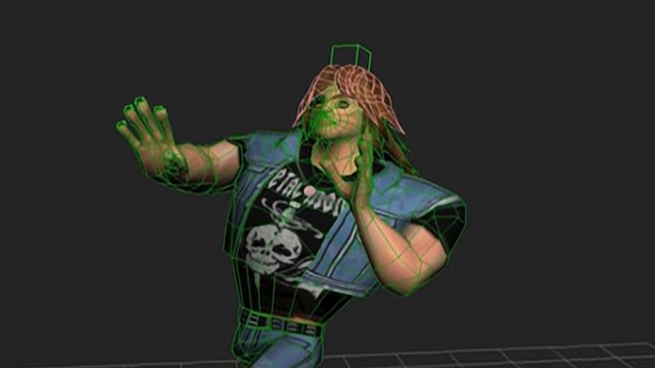 Guitar Hero - The Making of Characters (Making Guitar Hero Characters)