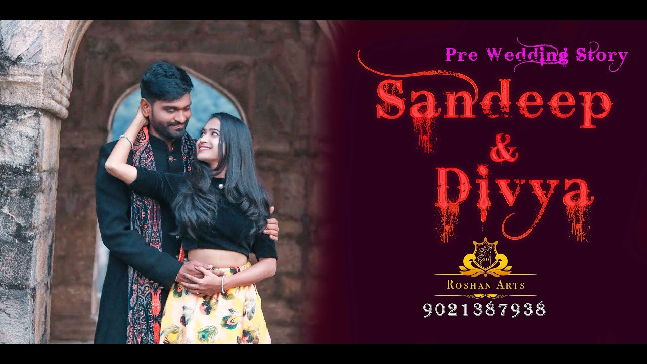 Sandeep 💞  Divya || 