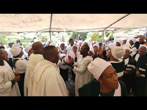 RBCCZ @Knaysna 20 October 2024. "unalo ithuba lokuthandaza"