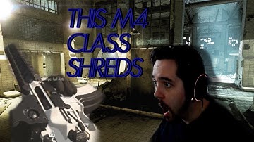 This M4 OVERKILL CLASS IS BROKEN | STREAM HIGHLIGHT