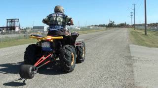 Wheely Bar test1