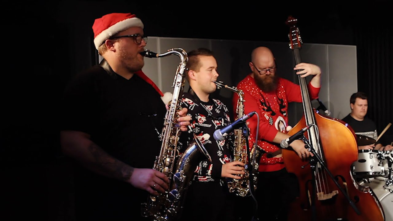 FEAST FOR FOOLS - Let it Snow!