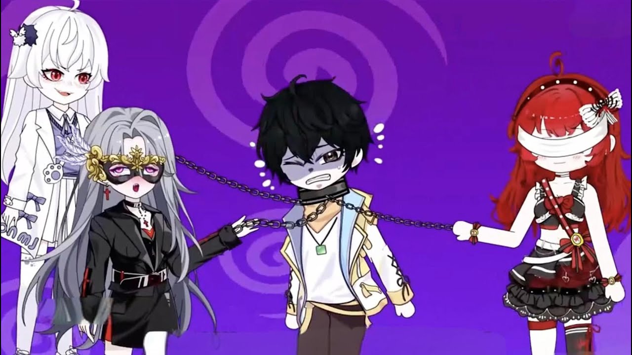 我刚满18就拥有三个金主，一个眼瞎，一个毁容，唯一一个身体健康的患有自闭症。