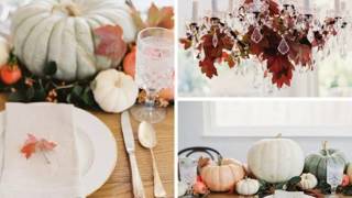 Fall Baby Shower Inspiration