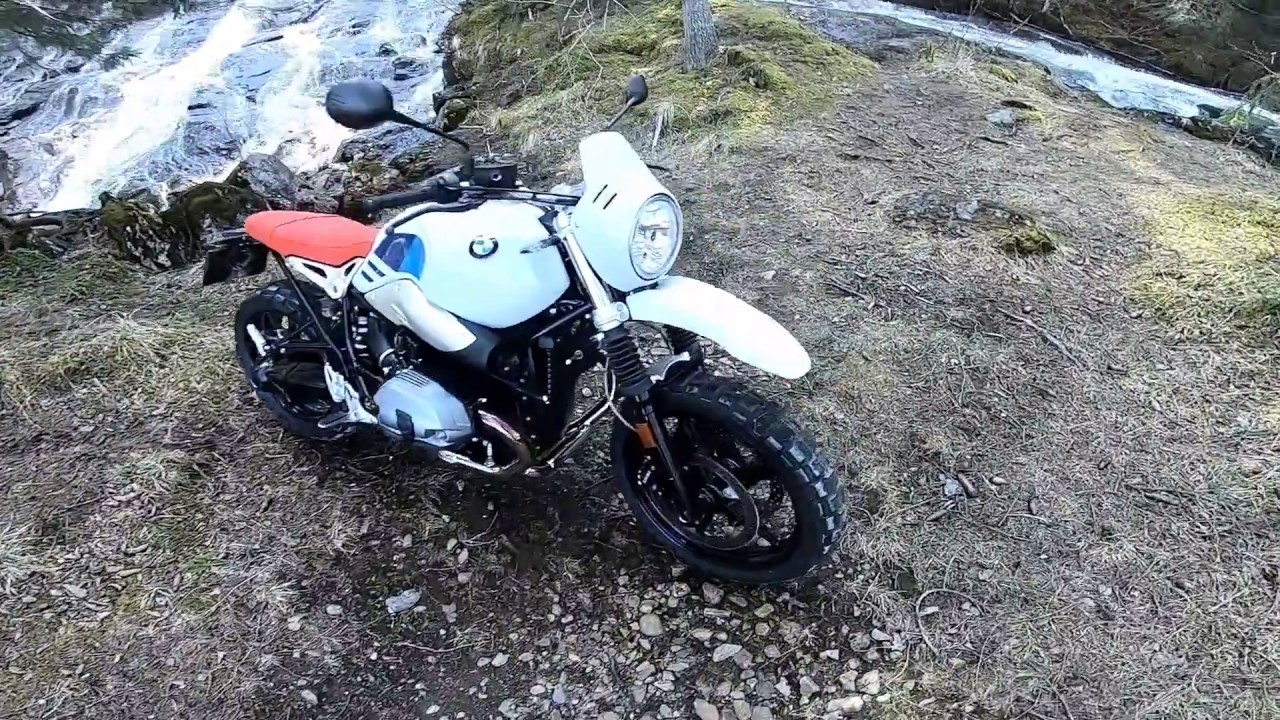 Scrambli´n the Urban GS