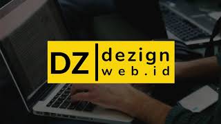 Dezign Web Id Intro video