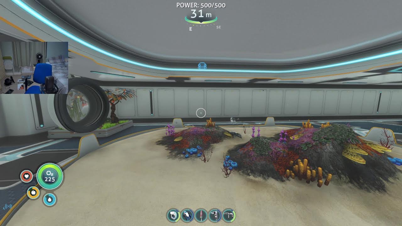 Day 3: Deep Descents 🫧 (Lifepod Hunting)