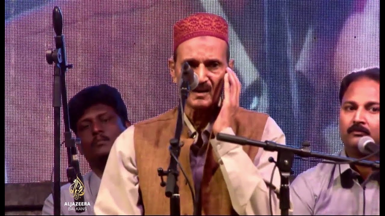 انطلاق بينالي لاهور الأول