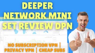 Deeper Connect Mini Set Review | DPN | No Subscription Privacy VPN by Furhan Reviews 171 views 1 day ago 19 minutes