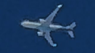 Amazon Air (ABX Air) Boeing 767-31B(ER)(BDSF) Flying By Idaho Falls [N1361A]
