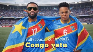 Fally ipupa ft innoss'B - congo yetu ( video music) afrocongo 