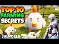 10 farming secrets palworld does not tell you  palworld guide