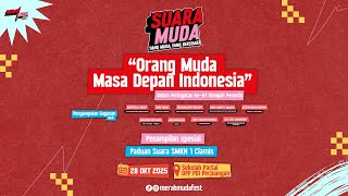 🔴 Siaran Langsung Suara Muda