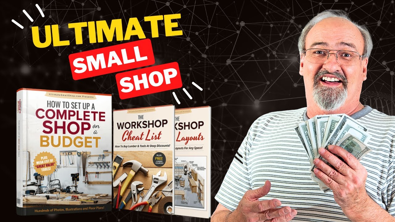 Ultimate Small Shop - Workshop-Review - YouTube