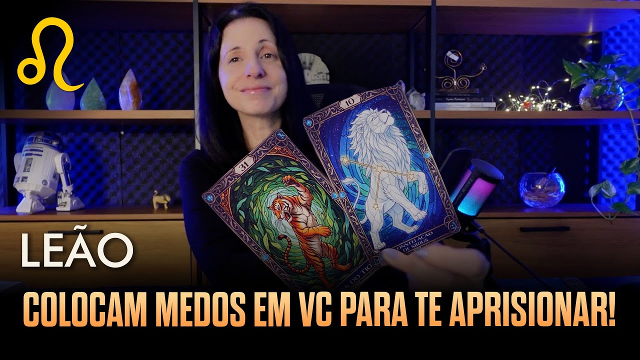 LEÃO♌ AVISO DE SÍRUS ALFA:VC CARREGA UM PODER QUE NEM IMAGINA.SOMBRAS TENTAM AGIR EM VÃO #leãotarot