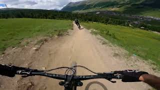 Livigno Mottolino Enduro