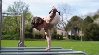 THE BEGINNING / CALISTHENICS