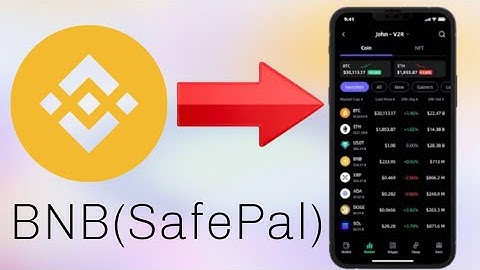 How to Add BNB BEP20 to SafePal | SafePal Ma BNB (PEP20) Add Kaise Kare
