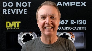 Why the DAT revival will never happen (Revivals Series)