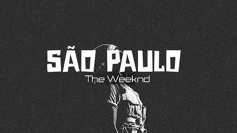 The Weeknd - São Paulo (Without Anitta) + reverb