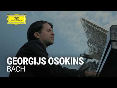 Georgijs Osokins - Bach: Ich ruf zu dir, Herr Jesu Christ, BWV 639 (Arr. Busoni for Piano)