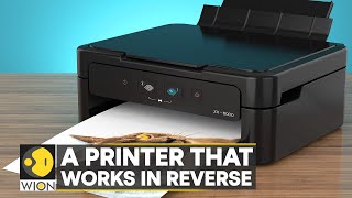 Israel company launches machine to make printer paper reusable | Latest English News | WION screenshot 1