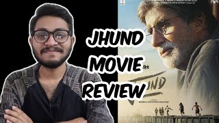 Jhund | Full Movie Review | Jhund Full Movie | Jhund Review | Amitabh bachchan, Zee5 |