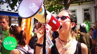 Fridays for Future: Was kann Protest? Wie weit darf er gehen? | WDR Doku