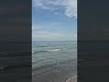 Нежное море и шум волн ! Балтийское море , Тиммендорфер пляж  Германия . Ostsee