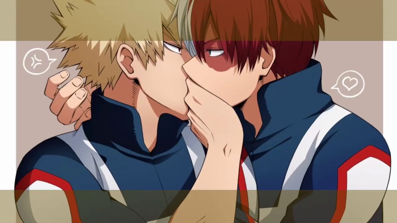 💫🍃volver a sentir🍃💫(canción) 👑todobaku👑 💞~distintos ships de boku no hero~💞