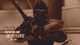 Genji Montage (Is that a Pro Gengu)