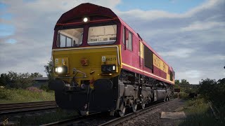 Class 66 Introduction - East Coastway - Train Sim World 2