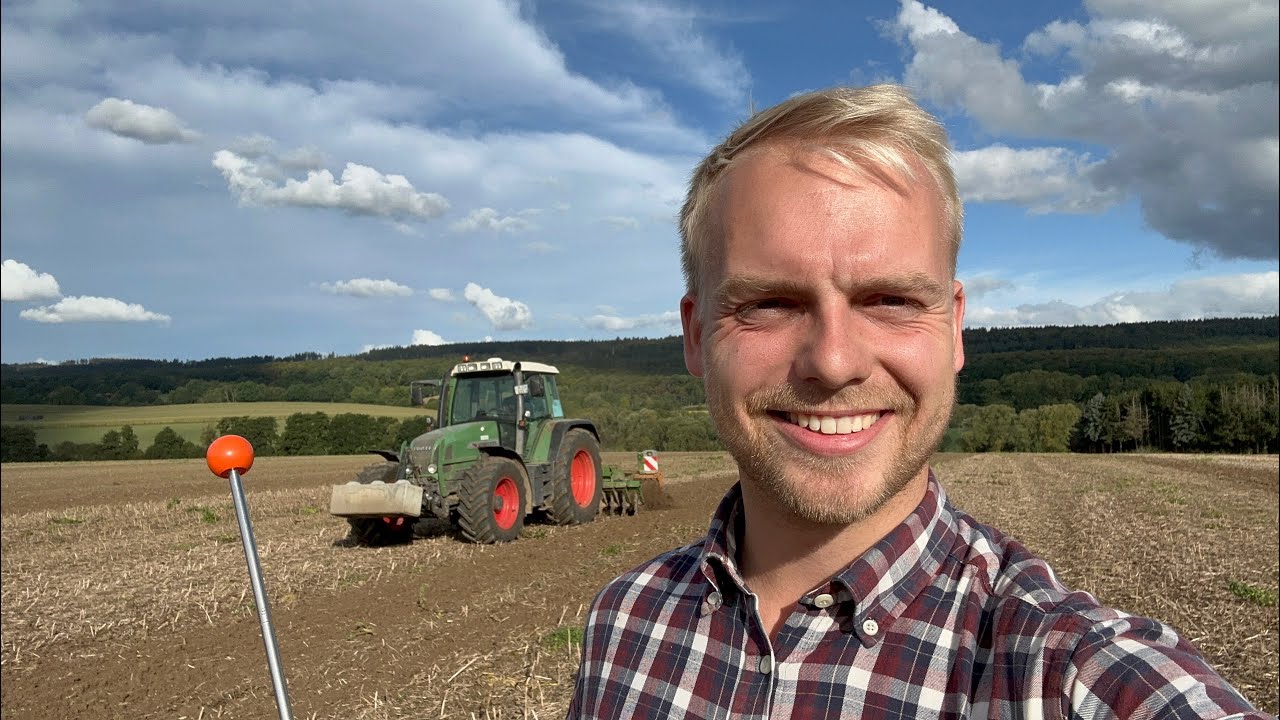 Wintergerste, ein Plan muss her! 🌾bauern_bengel #5