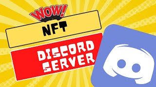 Build a Professional NFT Discord Server in 12 Steps Build a Professional NFT Discord Server in 12 Steps