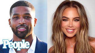 Khloé Kardashian Shuts Down Claim She Has No Self Worth Over Tristan Thompson | PEOPLE
