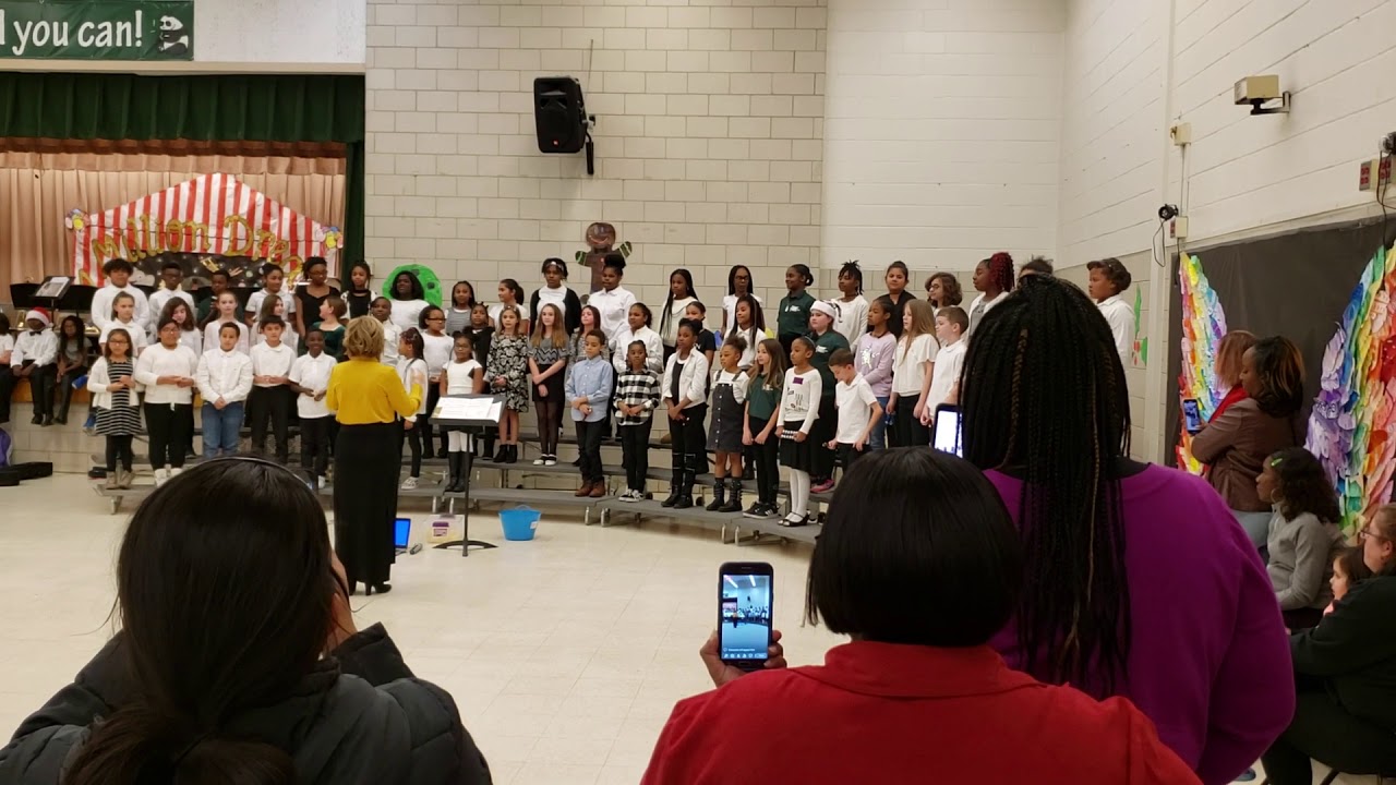 Rippling wood Elementary school YouTube