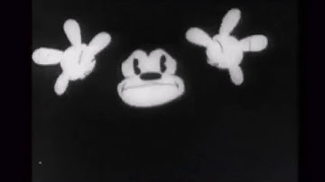 (Megatoons) Bosko Box Car Blues 1930 (Looney Tunes)