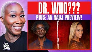 Dr Who | The Joy Reid Show LIVE!